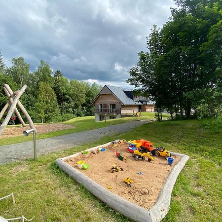 Apartmány Chata Večernice Dolní Morava Exterior foto