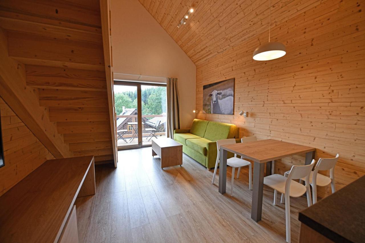 Apartmány Chata Večernice Dolní Morava Exterior foto