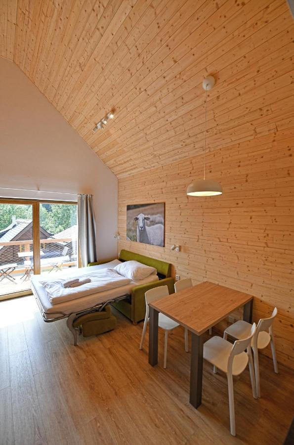 Apartmány Chata Večernice Dolní Morava Exterior foto
