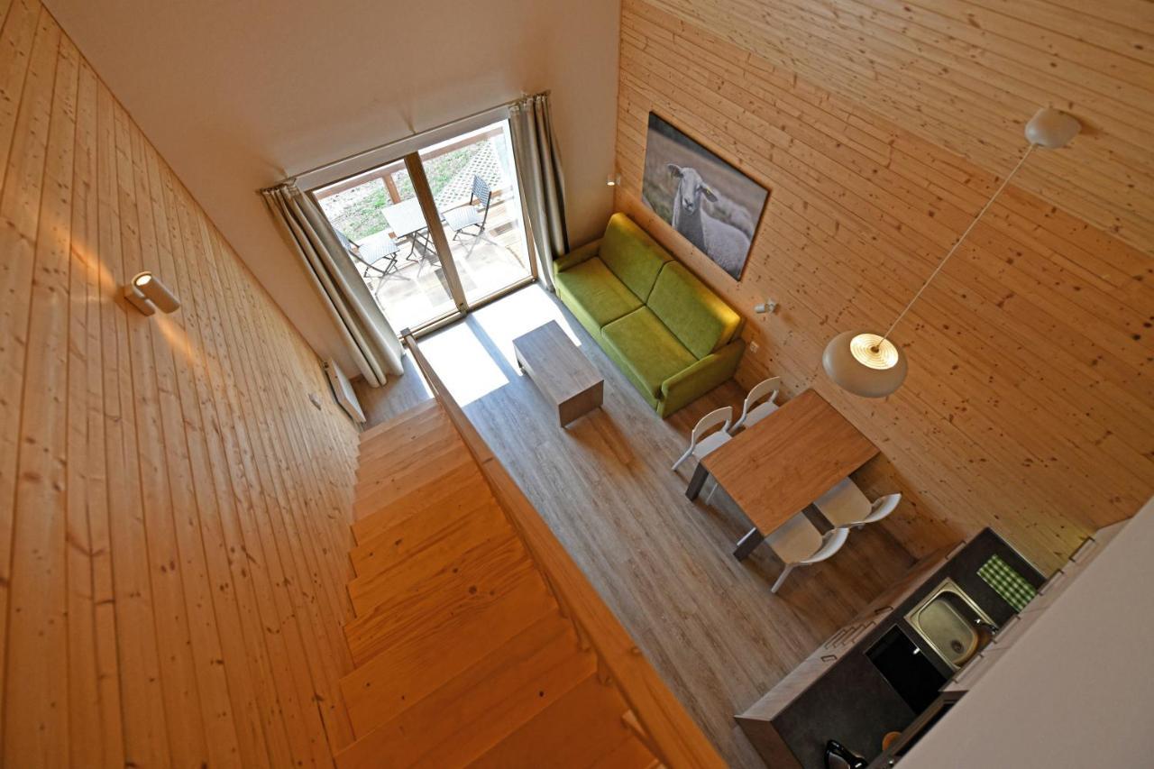 Apartmány Chata Večernice Dolní Morava Exterior foto