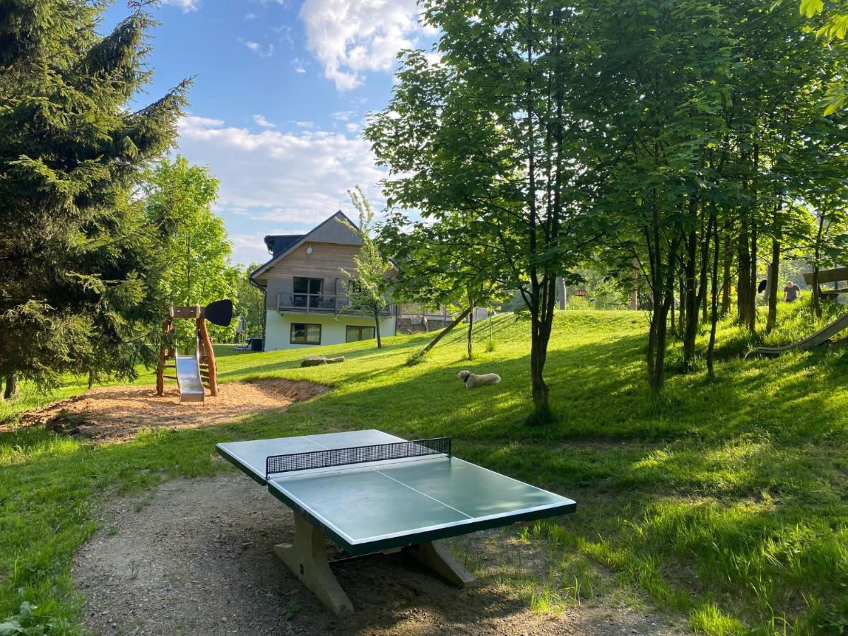 Apartmány Chata Večernice Dolní Morava Exterior foto