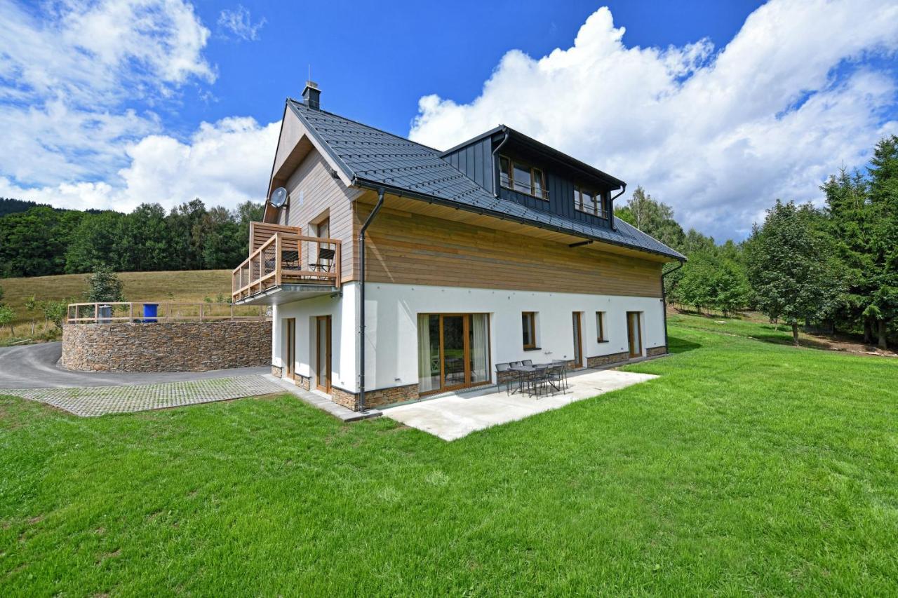 Apartmány Chata Večernice Dolní Morava Exterior foto